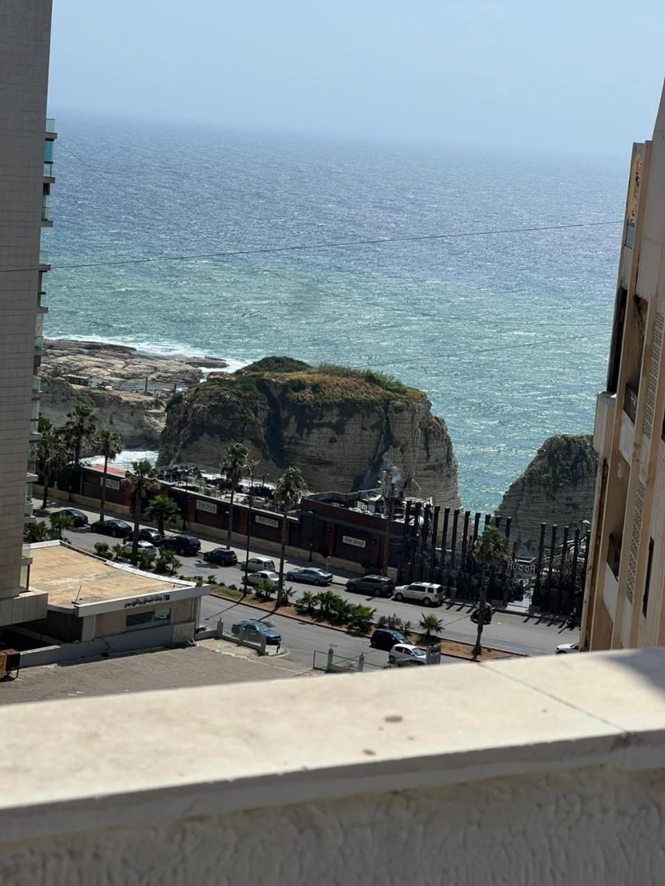 Rawche Universal Apartments Beirut Exterior foto